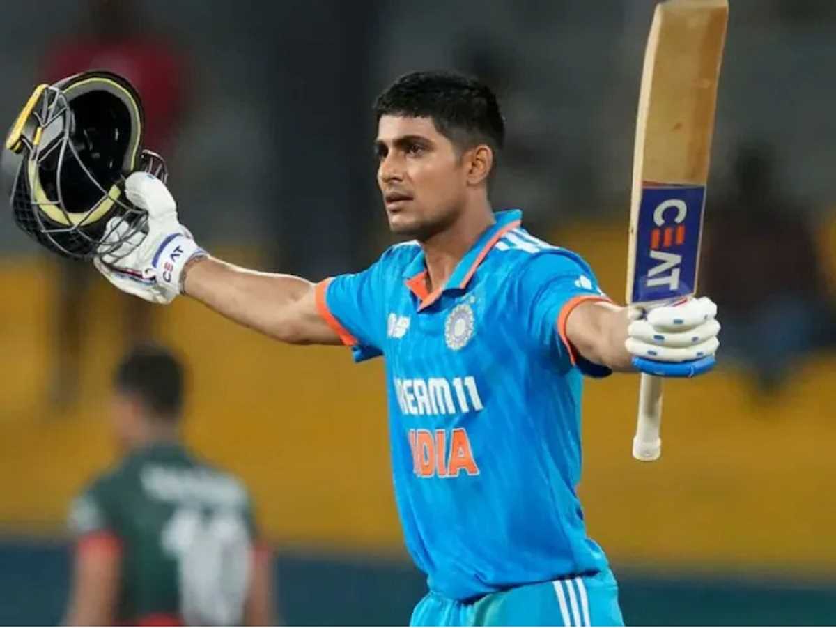 क्या शुभमन गिल टी20 फॉर्मेट की कप्तानी के लिए दावेदार हैं?